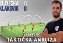 Taktička analiza Sutjeska 0:0 Klaksvik: Taktička inspiracija sa sjevera 1659608777 Takticka Analiza Sutjeska 00 Klaksvik Takticka Inspiracija Sa Sjevera