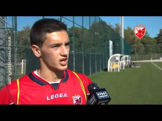 1659705313 Giresun Je Doveo Bivseg Nogometasa Crvene Zvezde