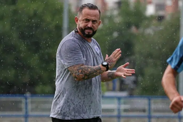 1659752344 Mulalic Odabrao Pocetni Sastav Za Derbi Sa Velezom