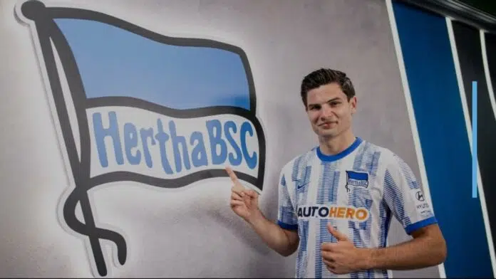 1659917572 Hertha Je Prodala Nizozemskog Veznjaka