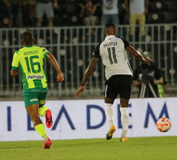 1660262918 Partizan Dobio Rikarda Ali Ostao Bez Lige Evrope Video