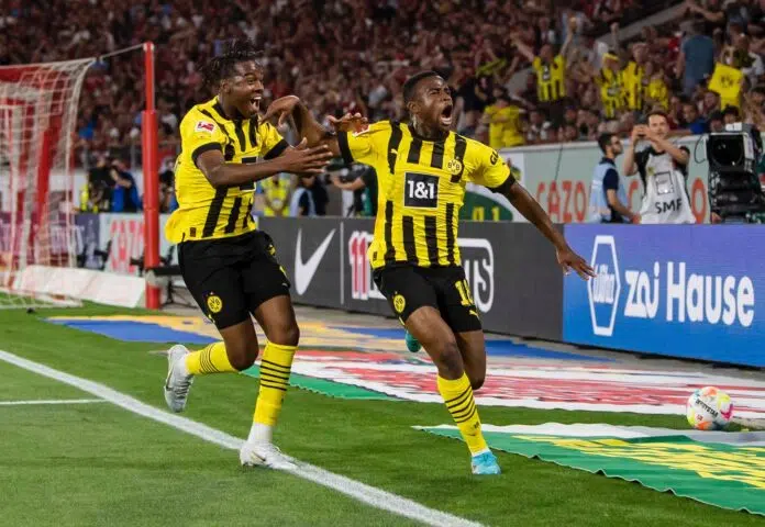 1660364735 Bundesliga Rezerve Borussije Uspjele Apsolutni Preokret U 10 Minuta Video