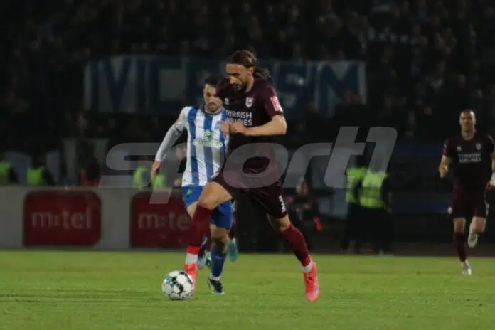 1660545294 Nekoliko Igraca Sarajeva I Zeljeznicara Pod Prijetnjom Suspenzije Za Derbi