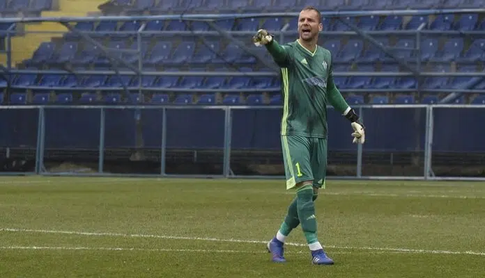 1660821895 Dzudovic Vjeruje Dragojevicu Novi Ugovor I Kapitenska Traka Za Reprezentativca