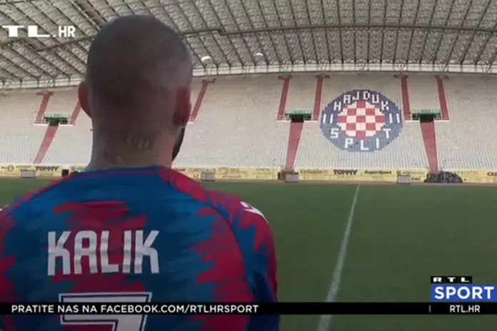 1661742818 Samo Mi Je Odlazak U Hajduk Bio U Glavi