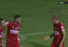 Sloga završila posao, Janković pogodio mrežu Veleža 1661936477 Sloga Zavrsila Posao Jankovic Pogodio Mrezu Veleza