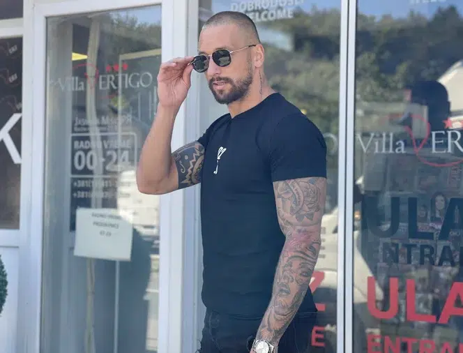 1661988755 Dino Dizdarevic Se Vratio Fudbalu Nizeligas Potpisao Nekadasnjeg Ucesnika Reality
