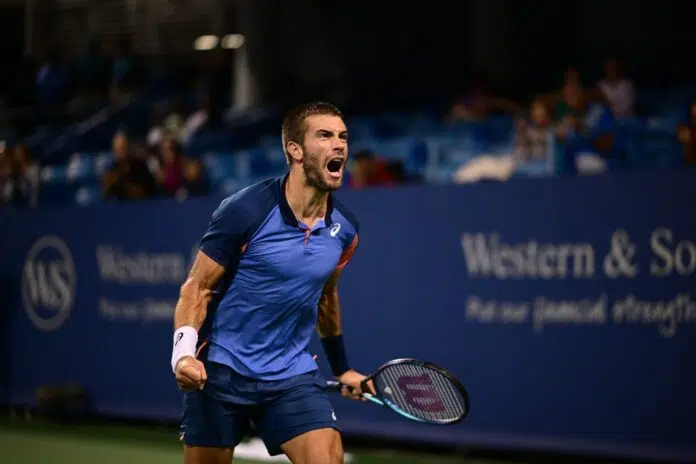 Atp Cincinnati Grcka I Hrvatska U Finalu