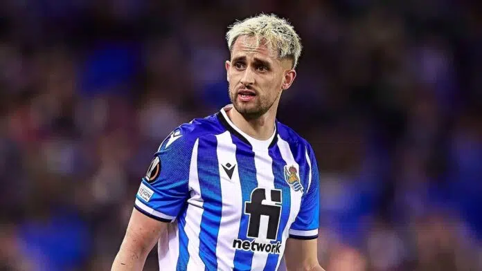Adnan Januzaj na jugu Španjolske Adnan Januzaj Na Jugu Spanjolske