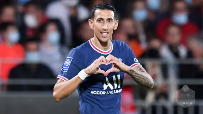 Angel Di Maria Karijeru Nastavlja U Juventusu