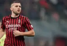 Ante Rebić zbog koronavirusa propušta derbi s Juventusom Ante Rebic