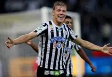 Atalanta dovela super talentiranog napadača! Atalanta Dovela Super Talentiranog Napadaca