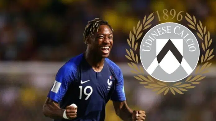 Atalanta je dovela pojačanje iz Udinesea Atalanta Je Dovela Pojacanje Iz Udinesea