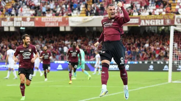Atalanta Slavila Preko Verone Salernitana Demolirala Sampdoriju Video