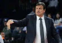 Ataman nakon poraza: Nadam se da će FIBA proveriti šta su njihove sudije uradile Ataman Nakon Poraza Nadam Se Da Ce Fiba Proveriti Sta