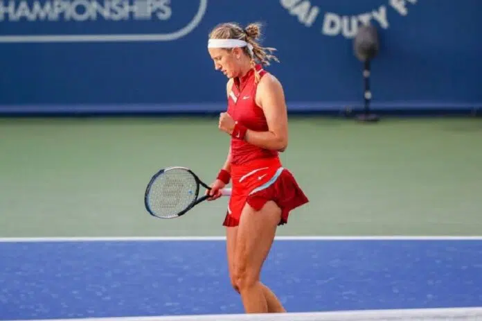 Azarenka U Istom Problemu Kao Dokovic