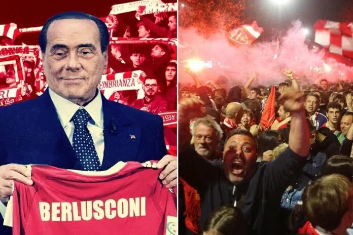 Berlusconi Ne Staje Monza Dovodi Igraca Arsenala