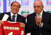 BERLUSCONI SE NE ŠALI: Potpisao Brazilca kojeg traži pola Europe! Berlusconi Se Ne Sali Potpisao Brazilca Kojeg Trazi Pola Europe