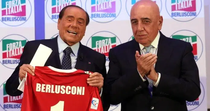 Berlusconi Se Ne Sali Potpisao Brazilca Kojeg Trazi Pola Europe