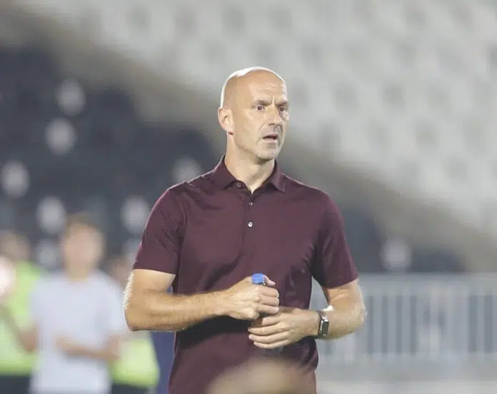 Bivsi Trener Partizana Posle Eliminacije Od Aek A Ispao Bolji