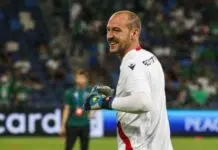 Slovan i Ludogorec prošli dalje, Borjan junak svog tima (VIDEO) Borjan Pred Povratkom Rasprodana Maracana Vjetar Nam Je U Leda