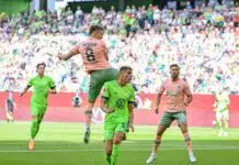 BUNDESLIGA: Efikasan na startu, Union uvjerljiv u berlinskom derbiju, Veljković igrao svih 90 minuta u remiju (VIDEO) Bundesliga Efikasan Na Startu Union Uvjerljiv U Berlinskom Derbiju Veljkovic