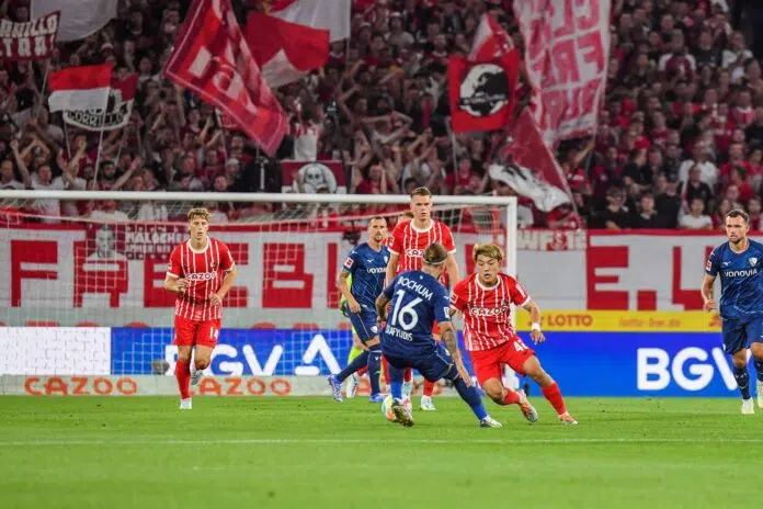 Bundesliga Freiburg Nastavio Sa Sjajnim Igrama