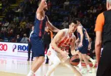 Baskonia predstavila peto pojačanje! Baskonia Predstavila Peto Pojacanje