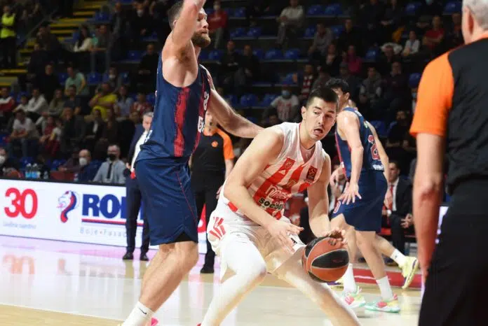 Baskonia Predstavila Peto Pojacanje