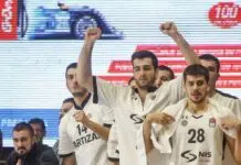 Bivši košarkaš Partizana pojačao Andoru! Bivsi Kosarkas Partizana Pojacao Andoru
