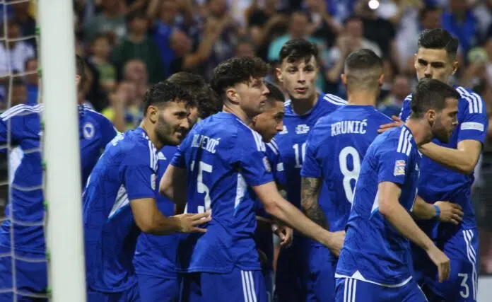 Bosna i Hercegovina dobija nove dresove, dopadaju li vam se? Bosna I Hercegovina Dobija Nove Dresove Dopadaju Li Vam Se