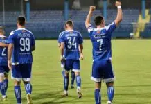 Budućnost pobijedila Sutjesku, Arsenal bolji od Iskre, remiji u Beranama i Baru Buducnost Pobijedila Sutjesku Arsenal Bolji Od Iskre Remiji U Beranama
