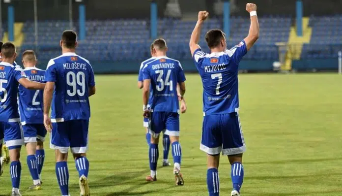 Buducnost Pobijedila Sutjesku Arsenal Bolji Od Iskre Remiji U Beranama