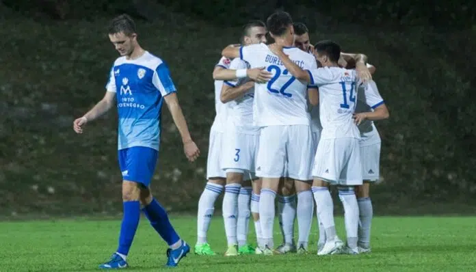 Buducnost Sa 40 Pobijedila Arsenal Prelijep Gol 16 Godisnjeg Adzica