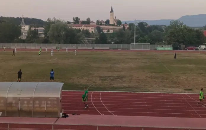 Carević bolji od Leke u prijateljskom dvoboju Carevic Bolji Od Leke U Prijateljskom Dvoboju