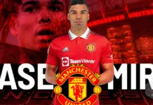 Casemiro seli iz Reala u Manchester United Casemiro Seli Iz Reala U Manchester United