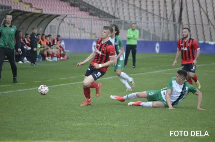 Celik Prvu Pripremnu Utakmicu Igra Protiv Toska Na Bilinom Polju