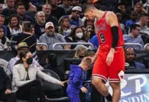 Chicago je odlučio što će s Nikolom Vučevićem Chicago Je Odlucio Sto Ce S Nikolom Vucevicem