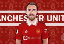Christian Eriksen potpisao ugovor s Manchester Unitedom Christian Eriksen Potpisao Ugovor S Manchester Unitedom