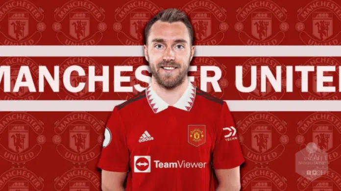 Christian Eriksen Potpisao Ugovor S Manchester Unitedom
