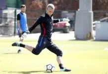 Cillessen se vratio u Nizozemsku Cillessen Se Vratio U Nizozemsku