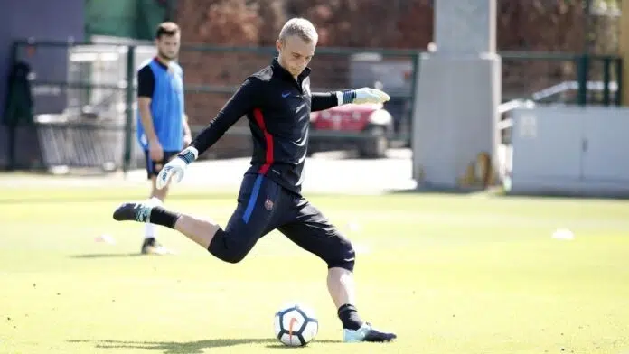 Cillessen se vratio u Nizozemsku Cillessen Se Vratio U Nizozemsku