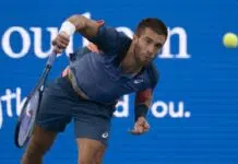 Ćorić opet bolji od Španjolca za četvrtfinale Cincinnatija! Coric Opet Bolji Od Spanjolca Za Cetvrtfinale Cincinnatija