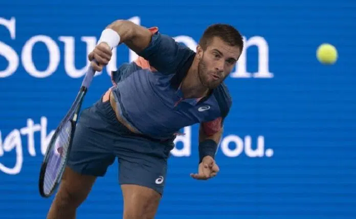 Coric Opet Bolji Od Spanjolca Za Cetvrtfinale Cincinnatija
