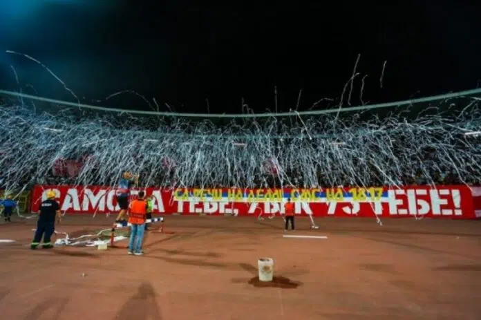 Crvena Zvezda Je Obavijestila Navijace O Prodaji Utakmica Za Maccabi
