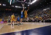 DOMINIRALI U ŠPANJOLSKOJ: Brazilski košarkaš seli u Rumunjsku! Dominirali U Spanjolskoj Brazilski Kosarkas Seli U Rumunjsku