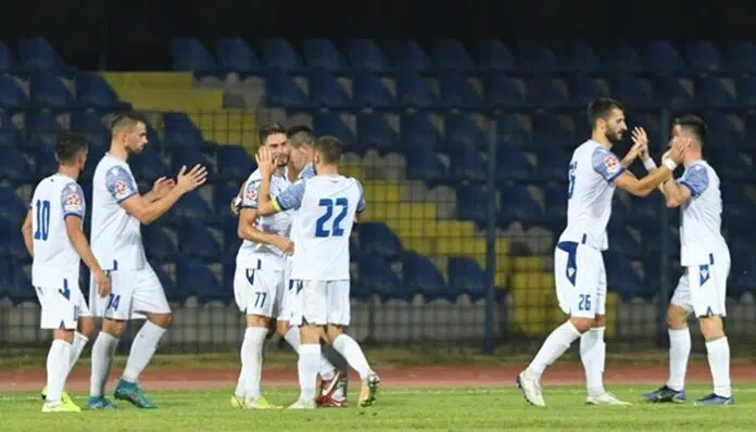 Decic Nanio Drugi Uzastopni Poraz Buducnosti Plavi Na Nuli