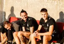 Delegat je zabranio Partizanu da trenira na glavnom terenu na Malti Delegat Je Zabranio Partizanu Da Trenira Na Glavnom Terenu Na