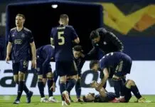 Dinamo Zagreb i Benfica na korak od Lige prvaka, Ferencvaros razočarao! Dinamo Zagreb I Benfica Na Korak Od Lige Prvaka Ferencvaros