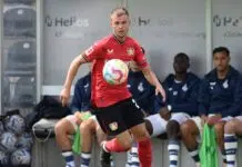 Dinamo lijevog beka dovodi iz Bundeslige? Dinamo Lijevog Beka Dovodi Iz Bundeslige